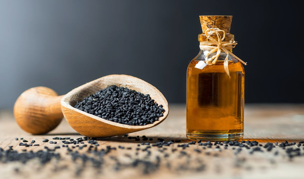 Black Seed Oil: The Allergy Hack You’ve Never Heard About