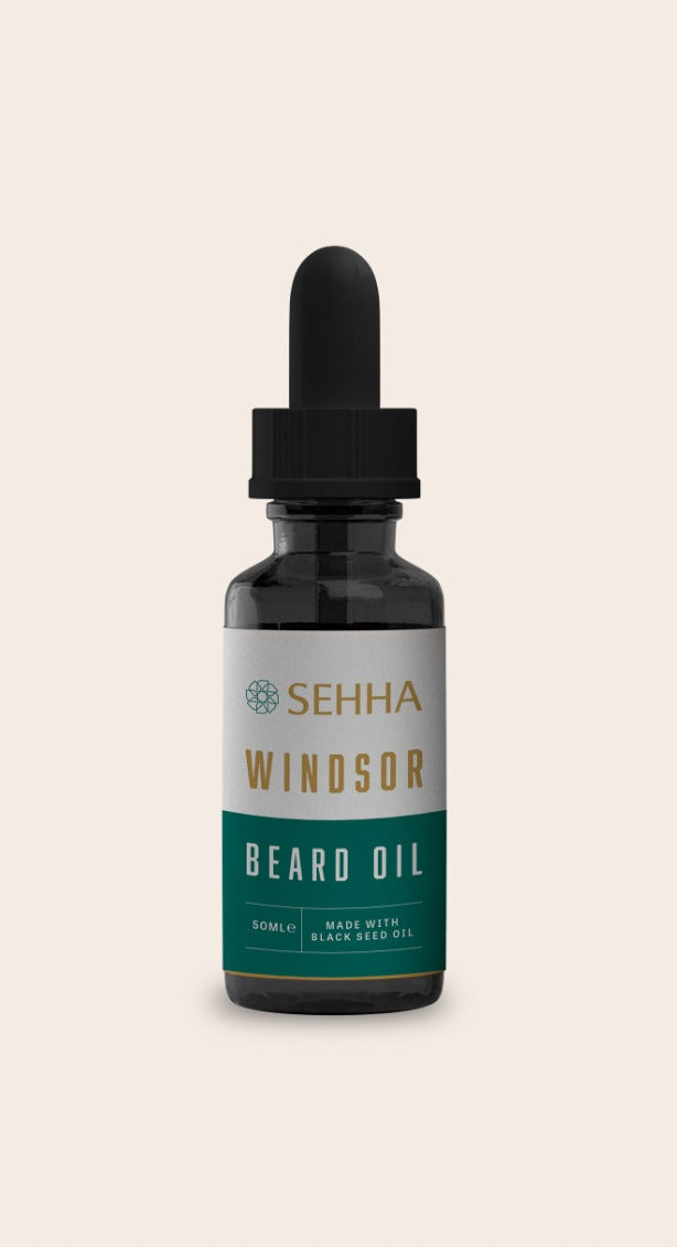 Beard Oils