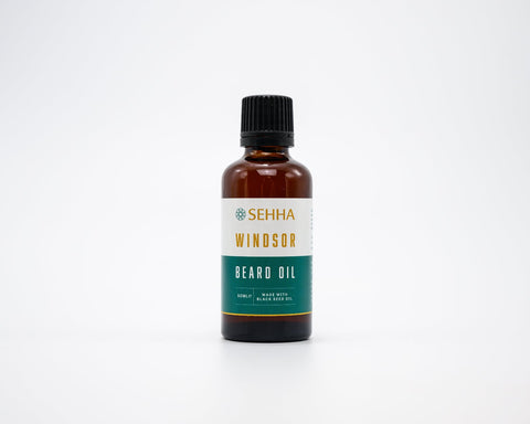 Windsor Beard Oil | Bespoke Blend