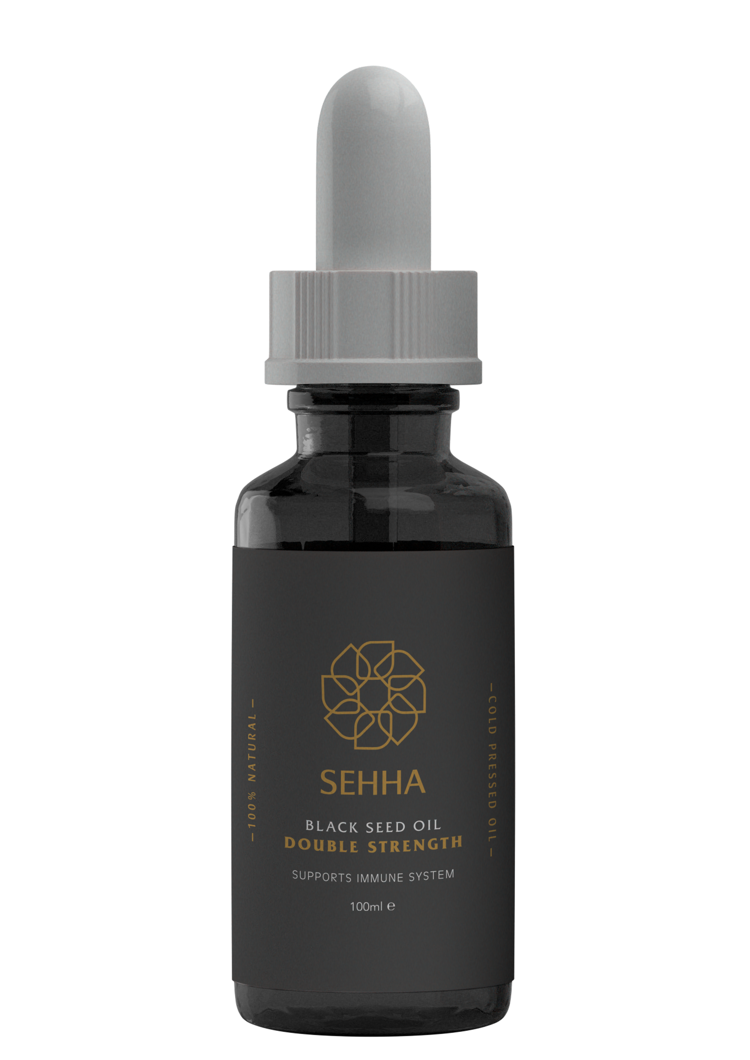 [NEW] Your Daily Dose of Energy, Immunity & Vitality — Now DOUBLE STRENGTH & 100% Organic