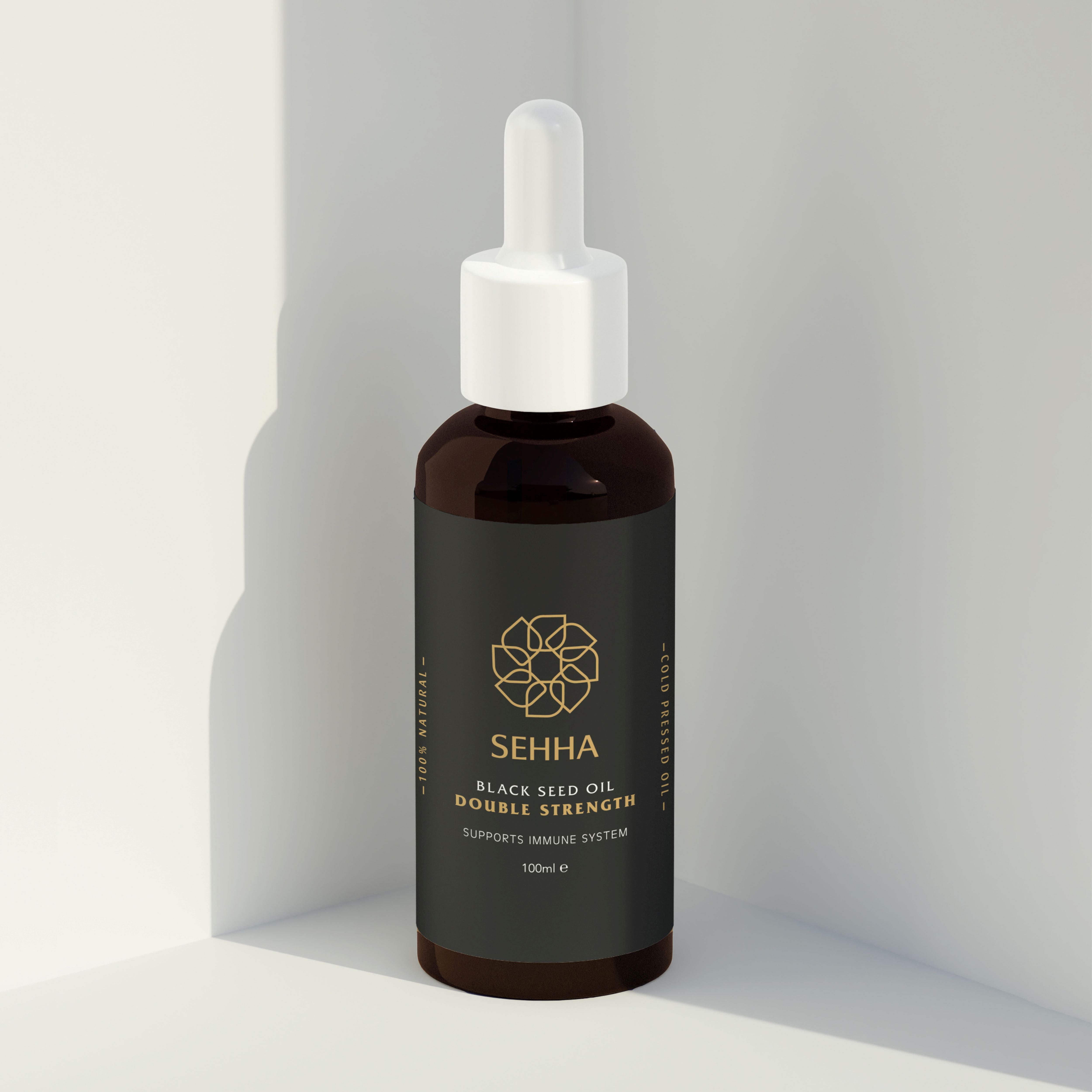 [NEW] Your Daily Dose of Energy, Immunity & Vitality — Now DOUBLE STRENGTH & 100% Organic