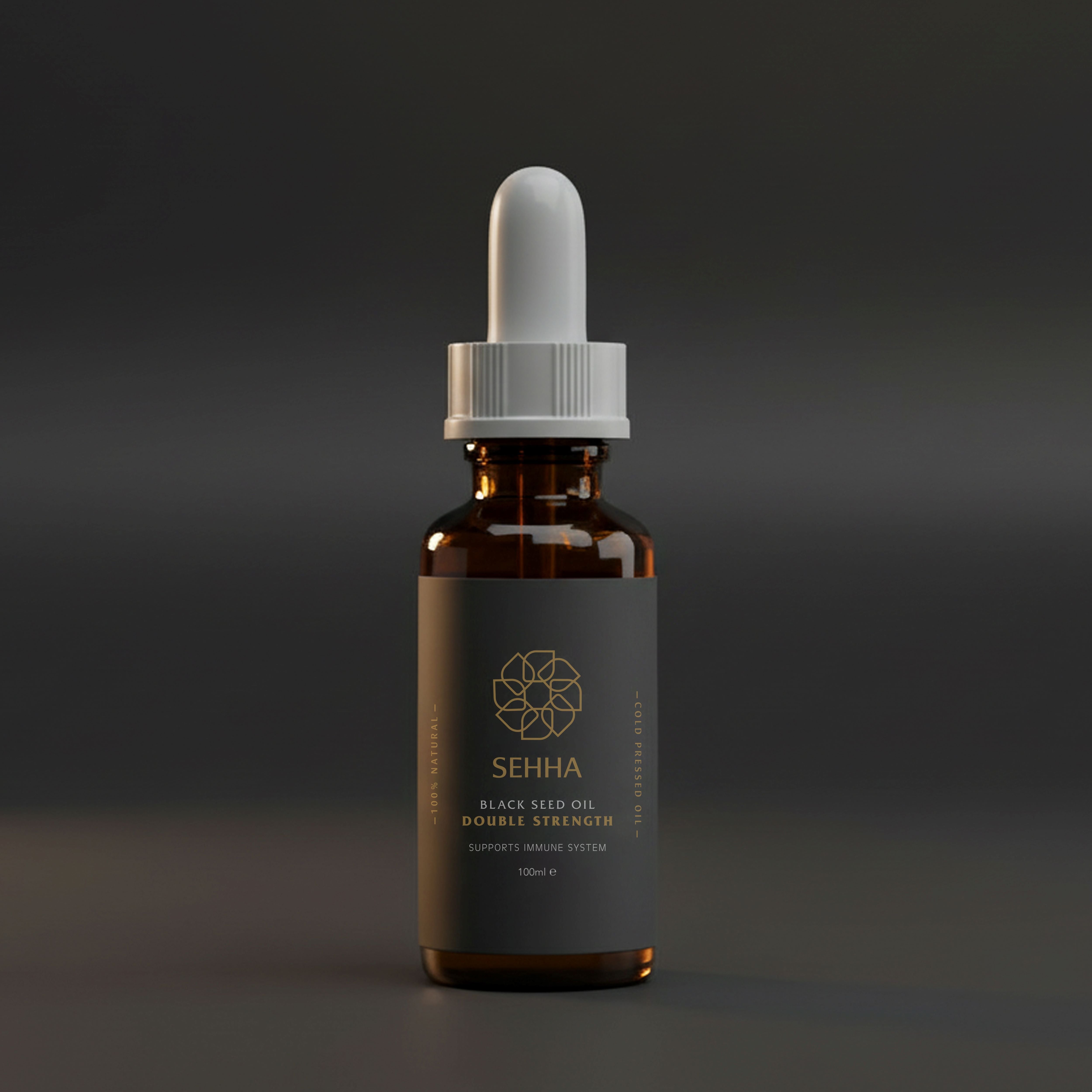 [NEW] Your Daily Dose of Energy, Immunity & Vitality — Now DOUBLE STRENGTH & 100% Organic