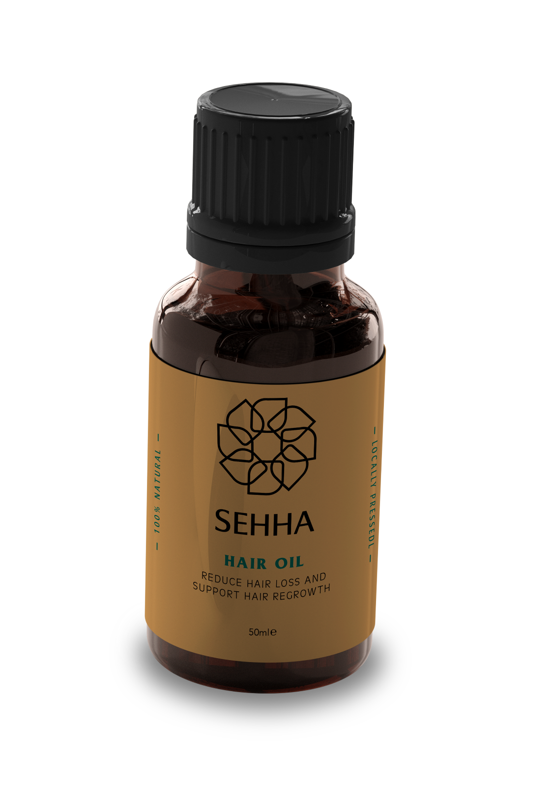 Sehha Hair Oil | Strength & Regrowth Elixir