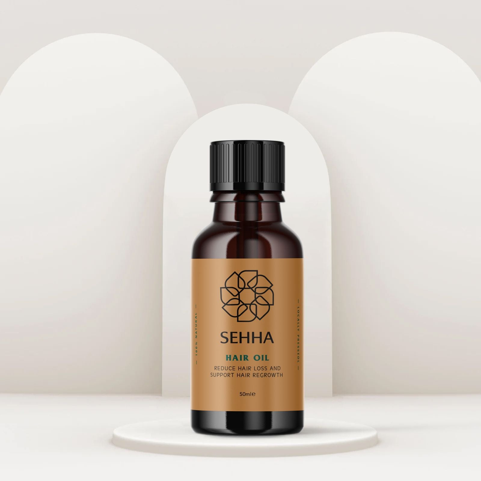 Sehha Hair Oil | Strength & Regrowth Elixir | High Potency
