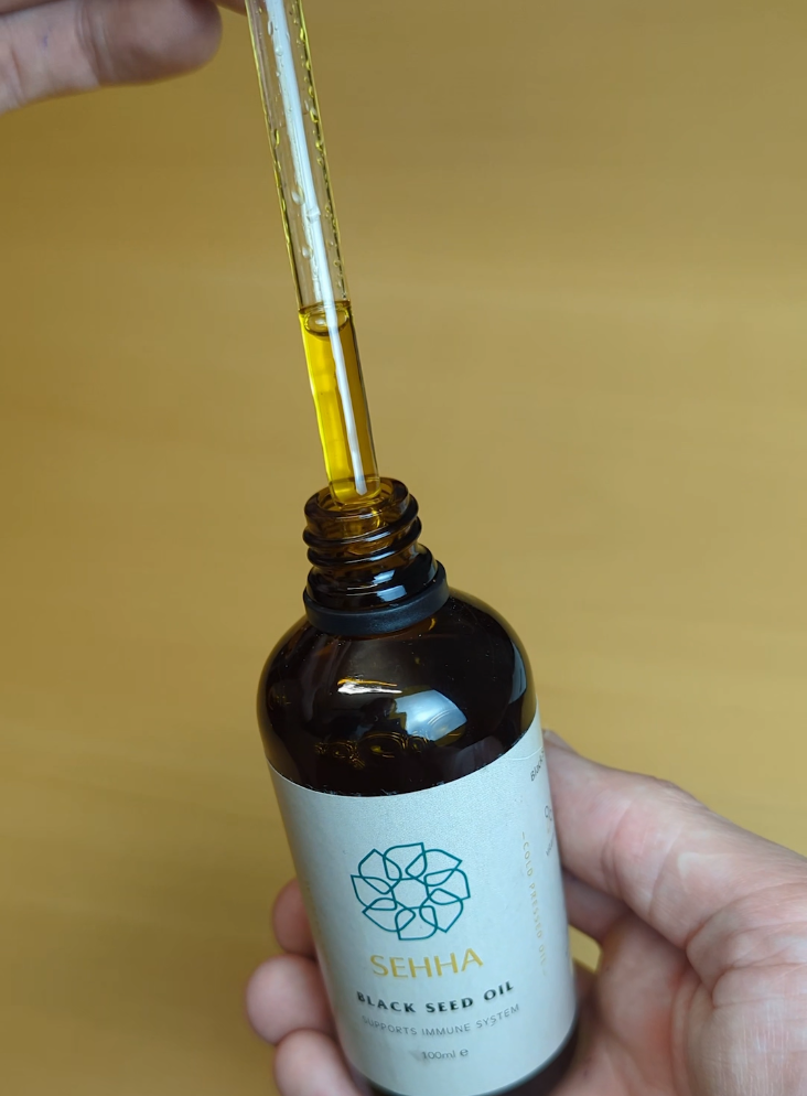Your Daily Dose of Energy, Immunity & Vitality – 100ml Cold-Pressed BSO