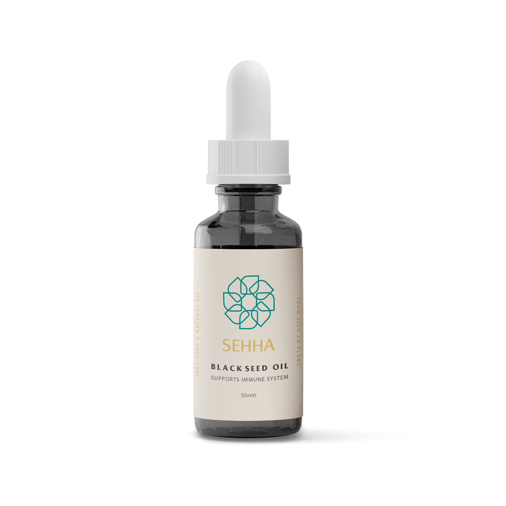 Cold Pressed Black Seed Oil | Total Immune Support | 100mL